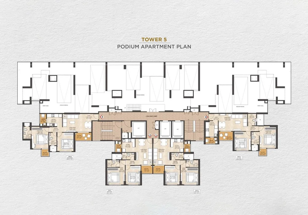 Podium Plan