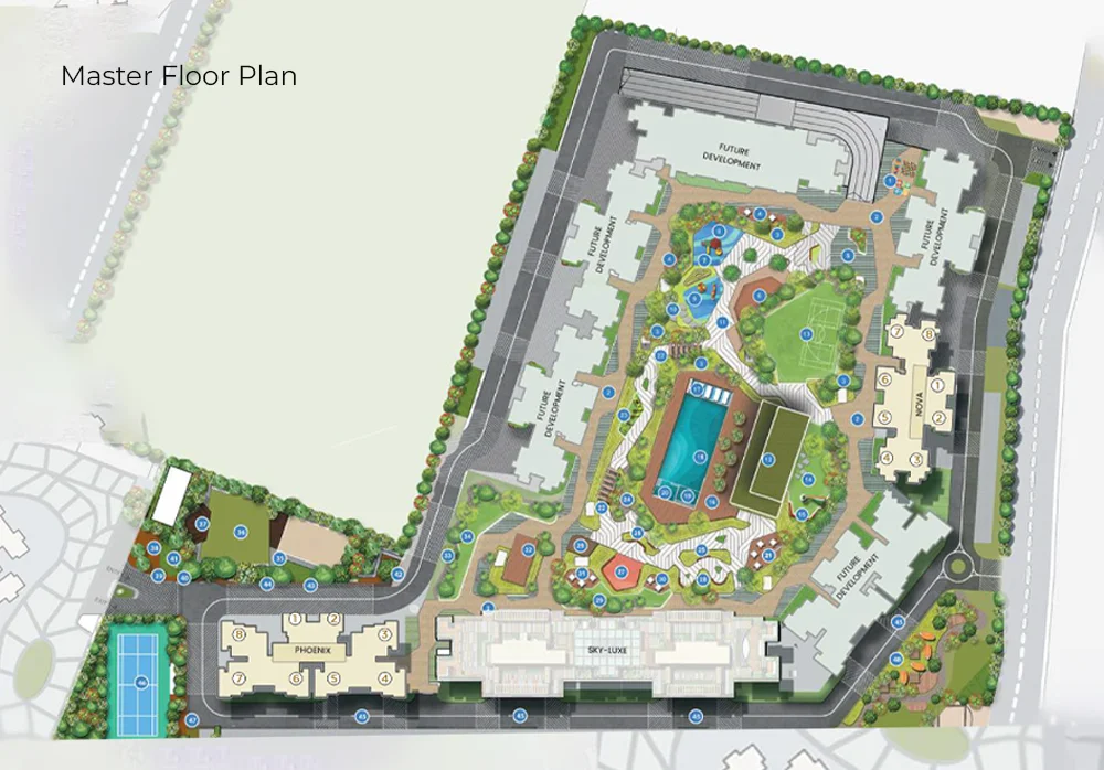 Master Plan